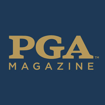 PGA Magazine LOGO-APP點子