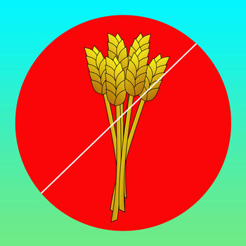 Gluten Free Guide - The Diet Guide To Treat Celiac Disease! LOGO-APP點子