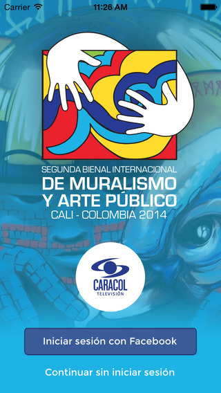 【免費娛樂App】II Bienal Internacional de Muralismo y Arte Público-APP點子