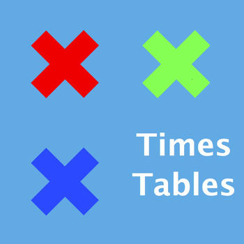 Times Tables Kids 教育 App LOGO-APP開箱王