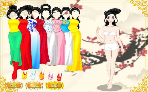 Chinese Ancient Princess screenshot 2