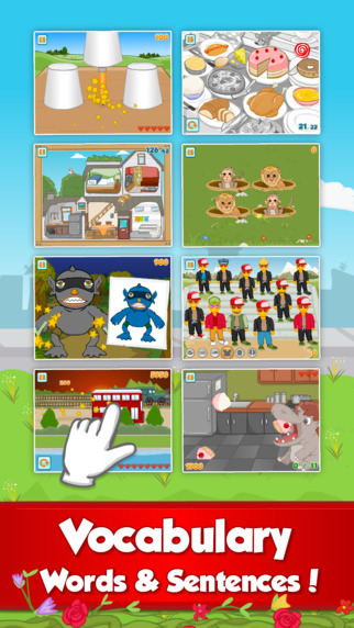 【免費教育App】Fun Spanish: Language learning games for kids ages 3-10 to learn to read, speak & spell-APP點子