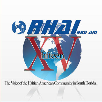 Radio Haiti Amerique Internationale LOGO-APP點子