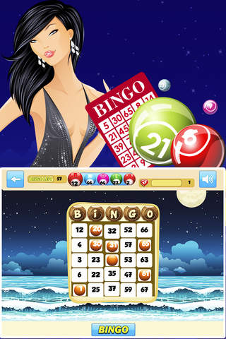 Animal Bingo Mania - Casino Bingo For Free screenshot 4
