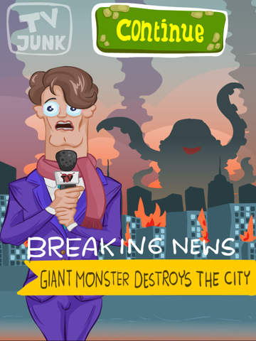 【免費遊戲App】Monster Bricks Breaker!!!-APP點子