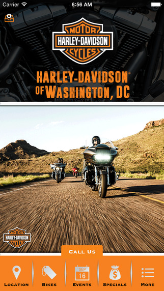 免費下載商業APP|Harley-Davidson® of Washington, DC app開箱文|APP開箱王