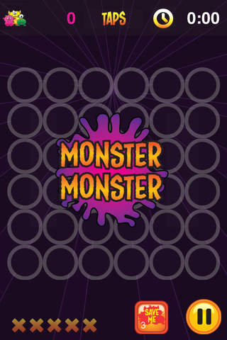 Monster Monster Pro screenshot 2