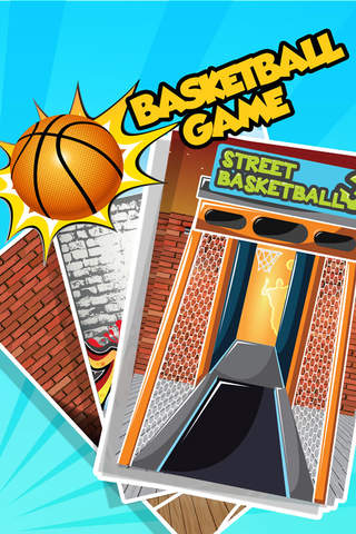 Basketball Games - Street Basket screenshot 2