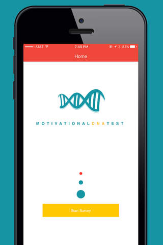 Motivational DNA screenshot 4