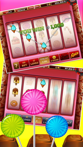 【免費遊戲App】Diamond Mountain Slots - Real life casino action! Catch the winning spirit!-APP點子