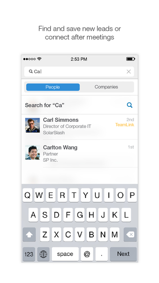 【免費商業App】LinkedIn Sales Navigator-APP點子