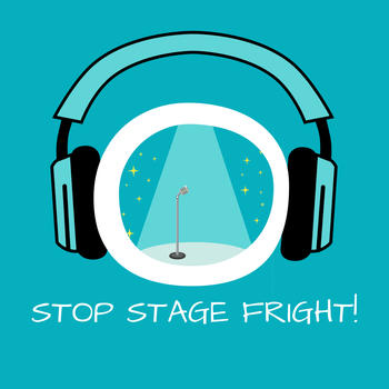 Stop Stage Fright! Lampenfieber überwinden mit Hypnose 醫療 App LOGO-APP開箱王