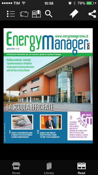 Energy Manager News
