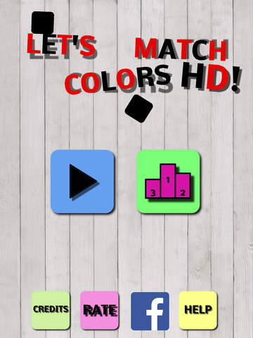 Let's Match Colors HD