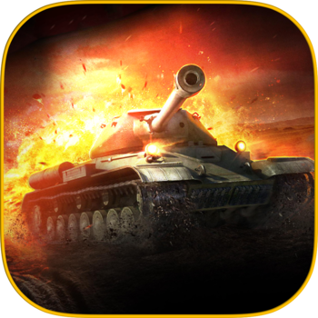 Tank 1990 HD - Battle City, Tank War 遊戲 App LOGO-APP開箱王
