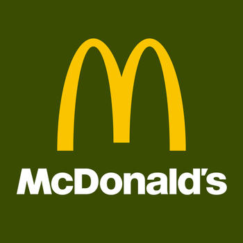 McDonald's Sverige LOGO-APP點子