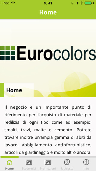 Eurocolors