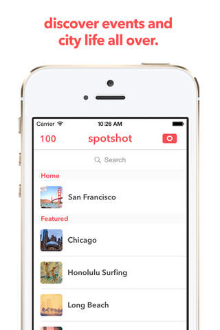 Spotshot - See The World screenshot 3