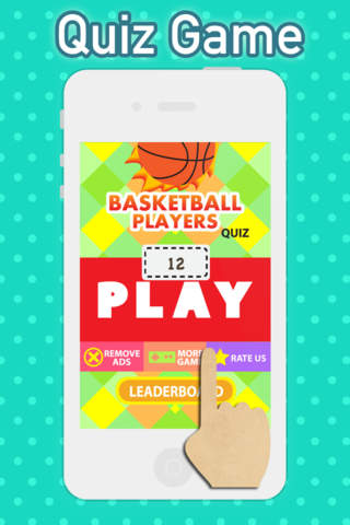 Basket Player Quiz - Basketball Playoff Edition screenshot 3