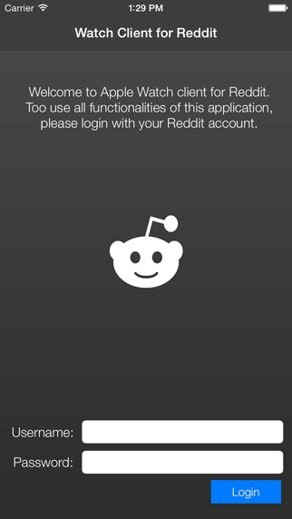 【免費新聞App】Watch Client for Reddit-APP點子