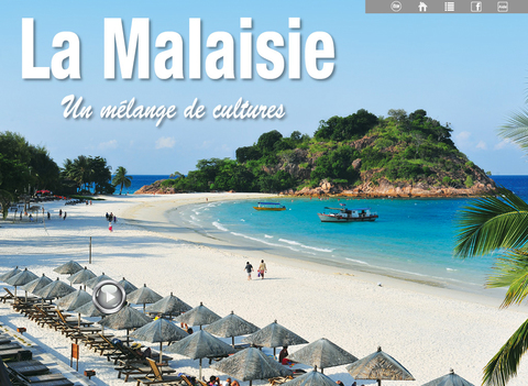 Malaisie iTrav (Français) screenshot 4