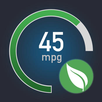 EcoDrive obd (Fuel management app) LOGO-APP點子