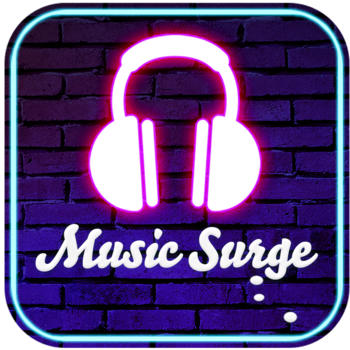 Music Skins For iPod - Music Surge LOGO-APP點子