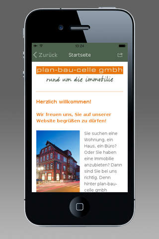 Plan-Bau-Celle GmbH screenshot 2