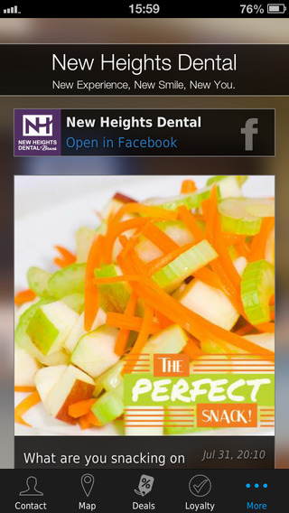 免費下載商業APP|New Heights Dental app開箱文|APP開箱王