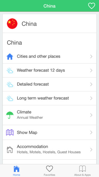 Weather forecast conditions for today long term. Climate in China