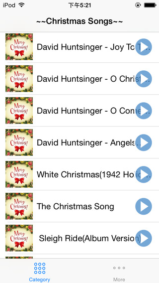 【免費音樂App】Christmas Songs 2014-APP點子