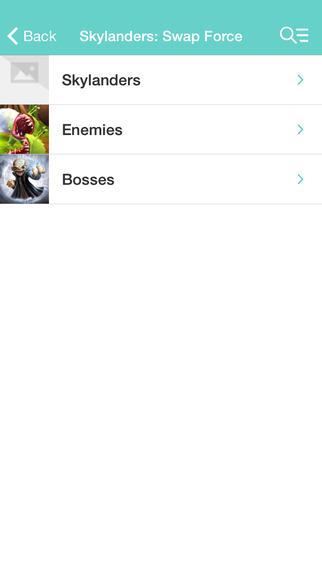 Wikia: Skylanders Fan App