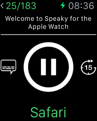 【免費生產應用App】Speaky - Text & Article Voice Reader-APP點子