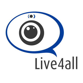 Live4all LOGO-APP點子