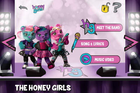 Honey Girls Studio by Build-A-Bear Workshop screenshot 3