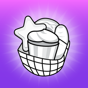 Snack Break for iPad LOGO-APP點子