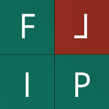 F.L.I.P. game for brain LOGO-APP點子