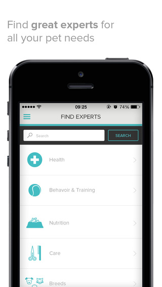 【免費醫療App】PetCoach - Ask vets and trainers for free health, nutrition and behavior advice for your dog or cat-APP點子