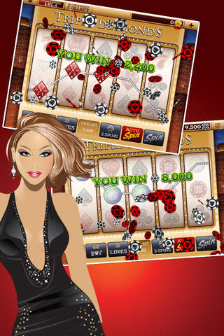 Old Vegas Style Slots - Real Action Application! Video Poker! screenshot 4