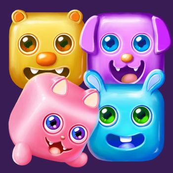 Zoo Blocks 遊戲 App LOGO-APP開箱王