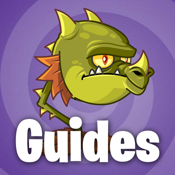 Guides for Plants vs Zombies 2 LOGO-APP點子