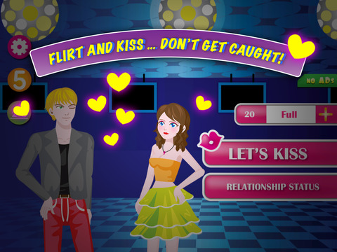 【免費遊戲App】Kiss: Justin Bieber Edition-APP點子