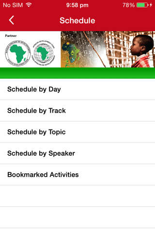 Canada-Africa Business Summit screenshot 4