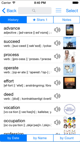 【免費書籍App】Swedish English Dictionary Box with Wordbook & Translator-APP點子