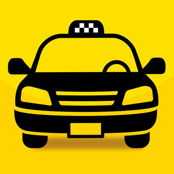 Smart Taxi LOGO-APP點子