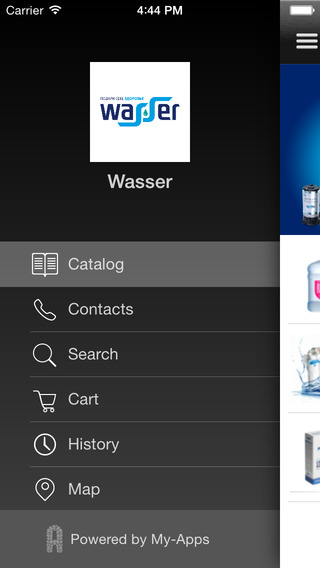 【免費書籍App】Wasser-APP點子