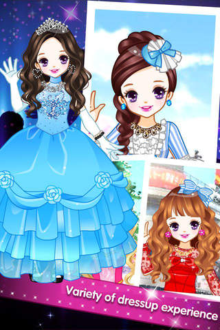 Dress up! Little Princess screenshot 2