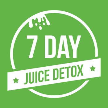 7 Day Juice Detox Cleanse 生活 App LOGO-APP開箱王