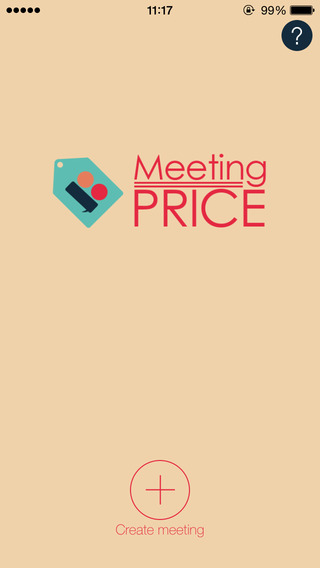 The Meeting Price
