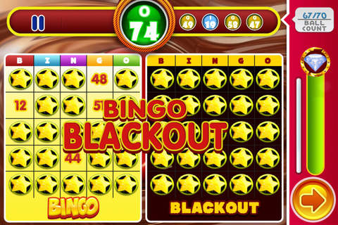 AAA Win Big Candy Lucky Bingo Casino Jackpot Pop Games Free screenshot 4